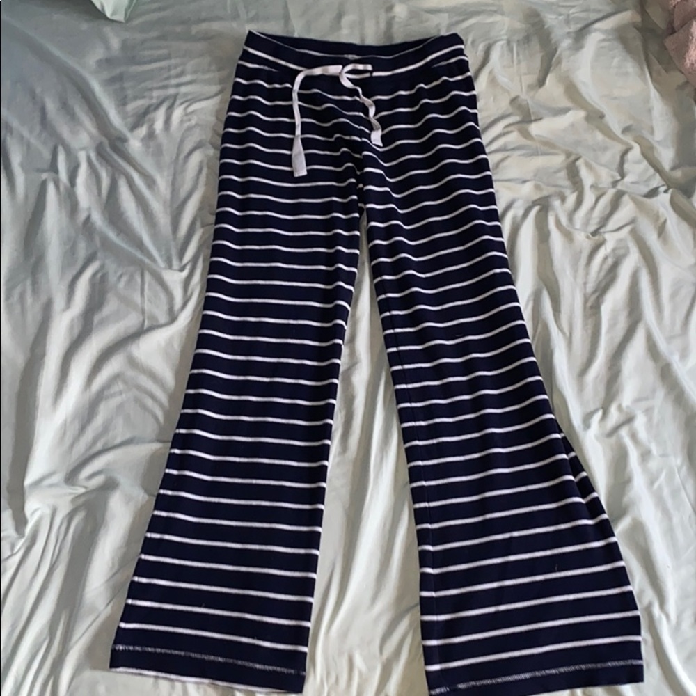 Flare out pants